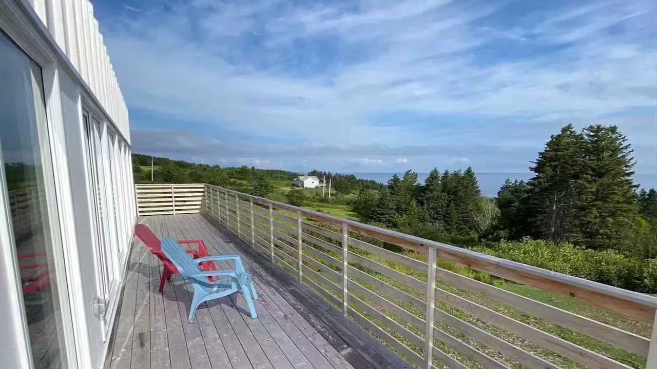 Photo of Patio Balcony in Inverness