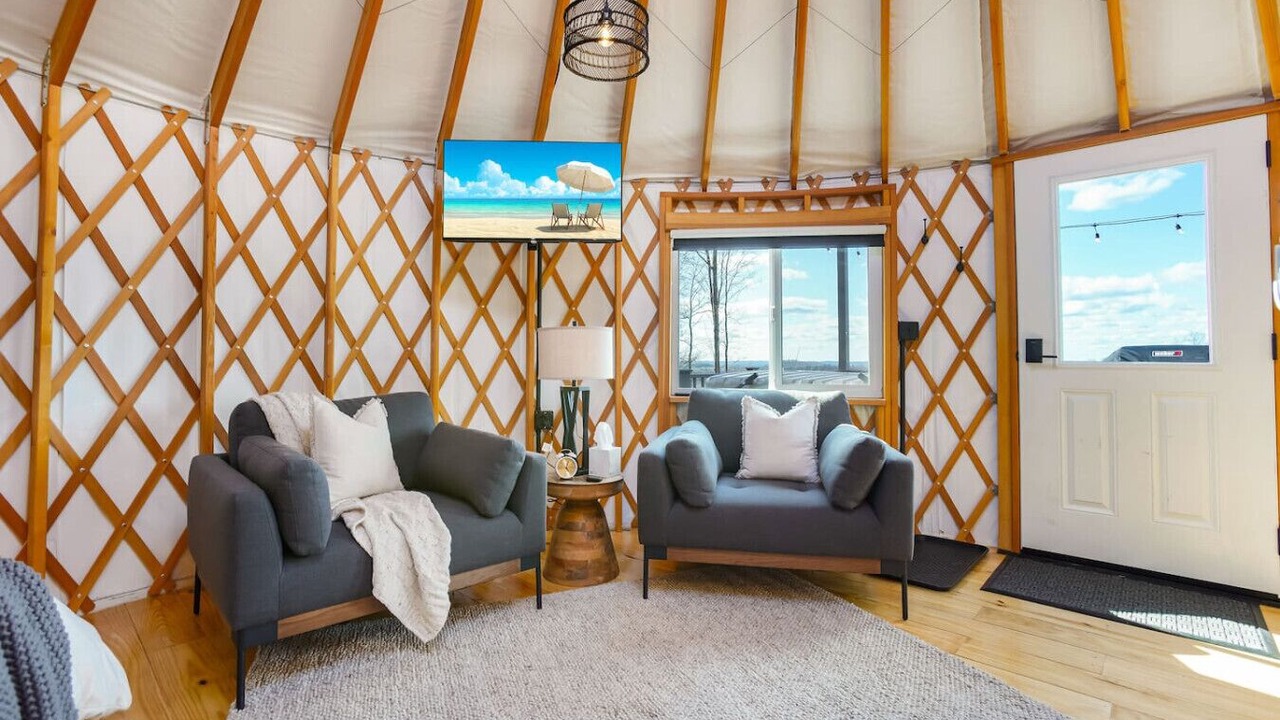 Photo of Bedroom in Knox Dale