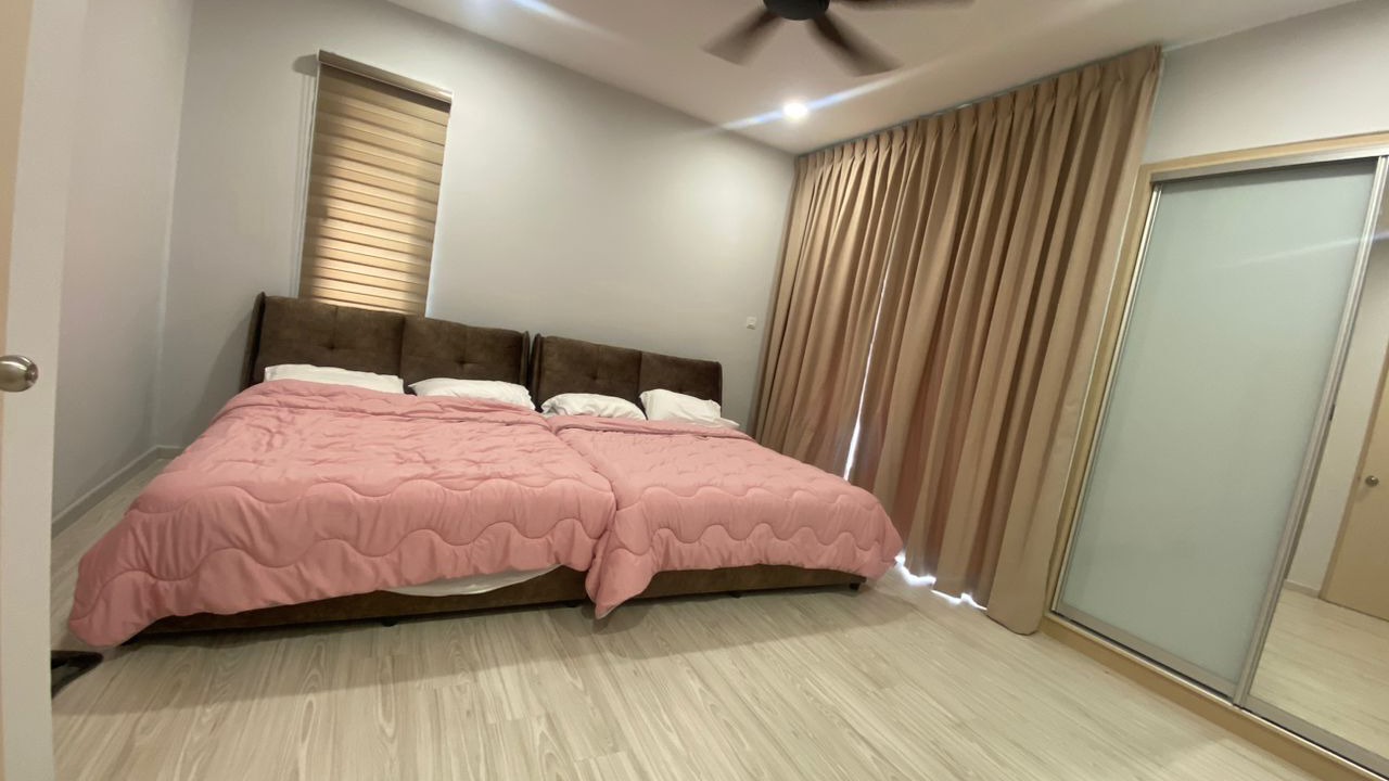 Photo of Bedroom in Kampung Bukit Merbah