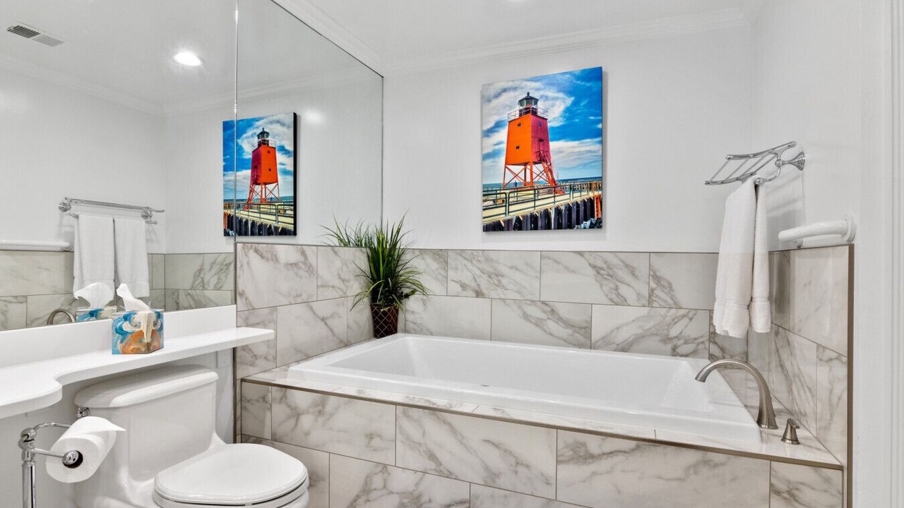 Photo of Bathroom in Traverse City