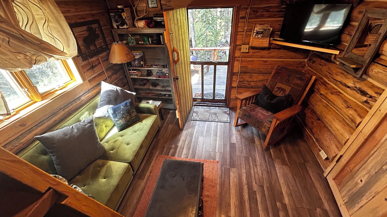 Photo of Livingroom in Cooke City-Silver Gate