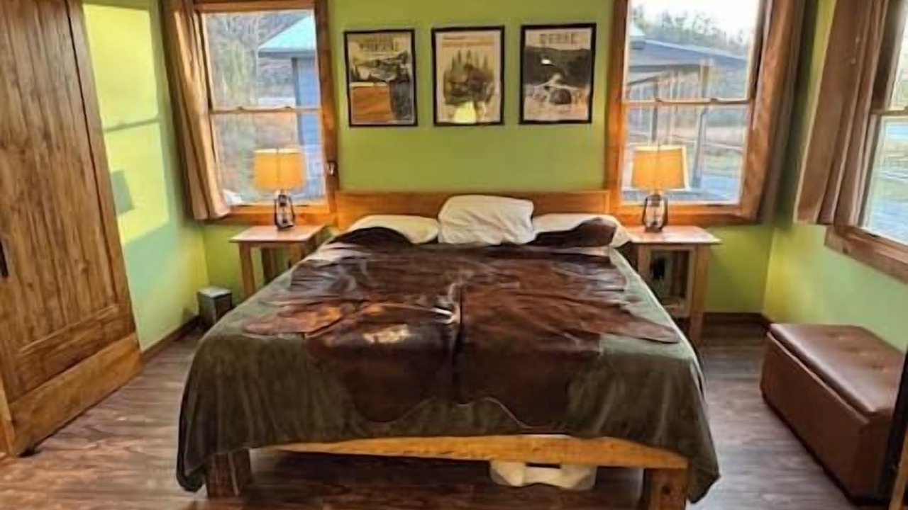 Photo of Bedroom in Ridgeline Vistas
