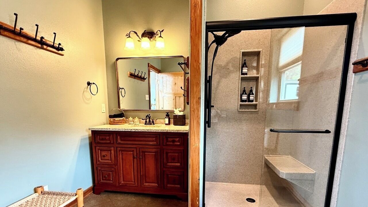 Photo of Bathroom in Cherokee County