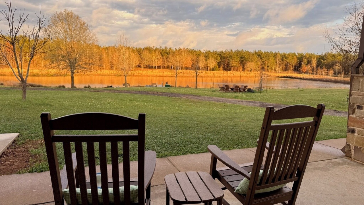 Photo of Patio Balcony in Cherokee County