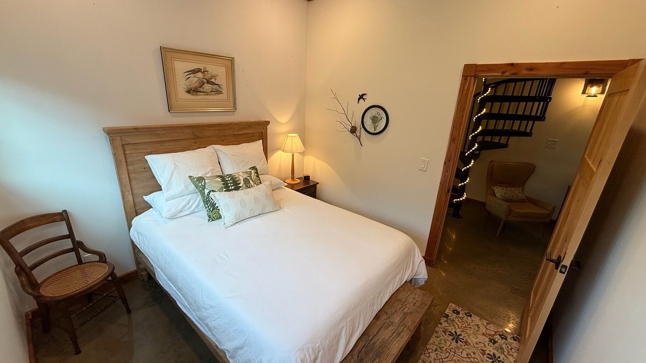 Photo of Bedroom in Cherokee County
