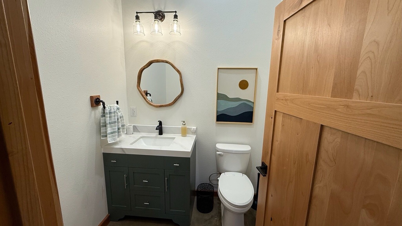 Photo of Bathroom in Cherokee County