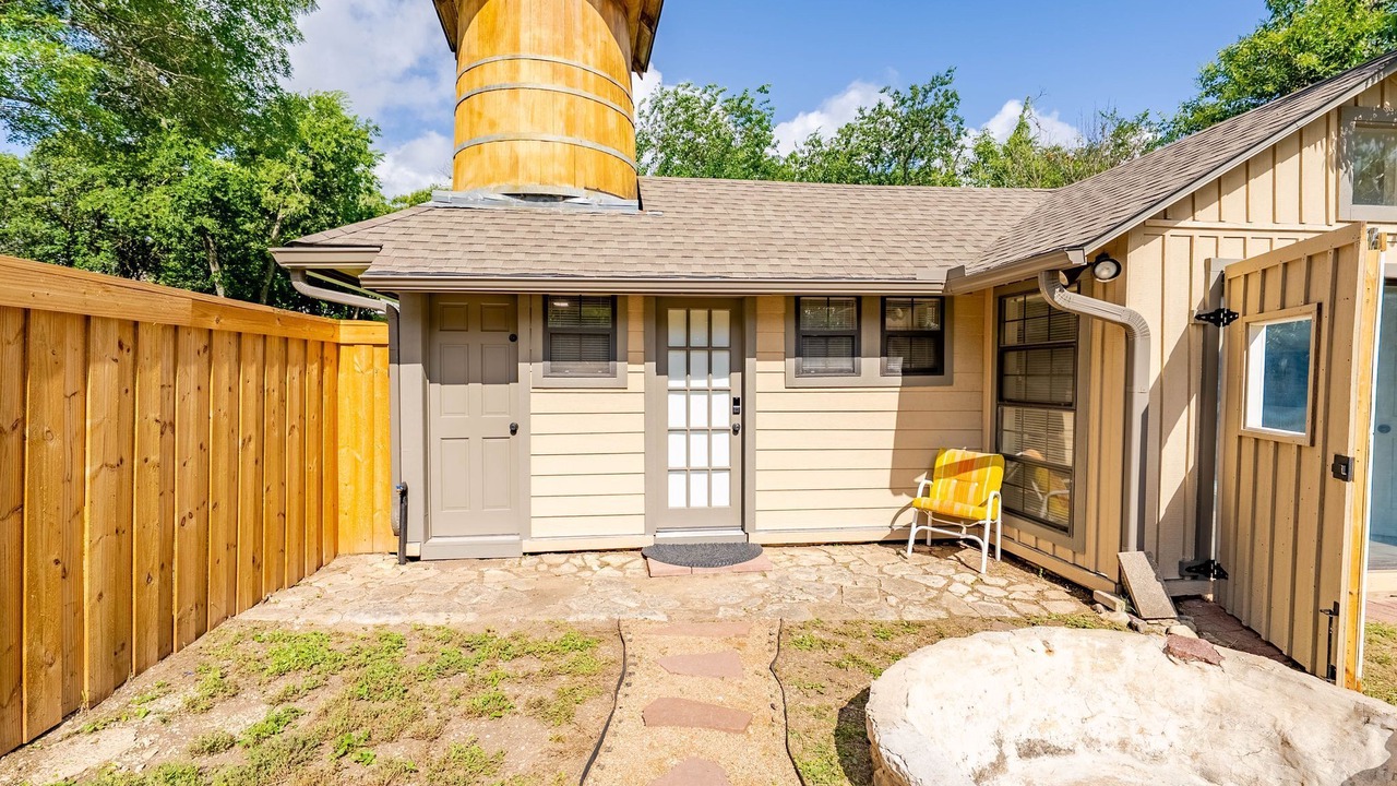 Photo of Patio Balcony in Boerne