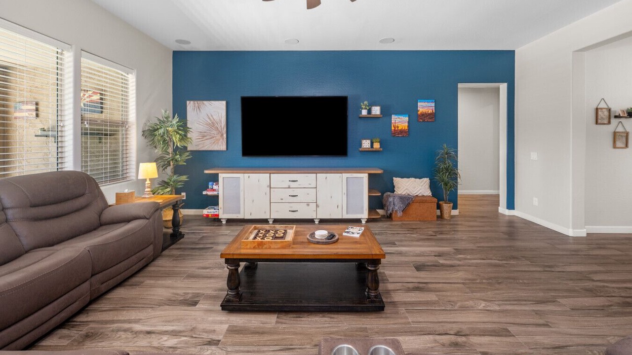 Photo of Livingroom in Queen Creek