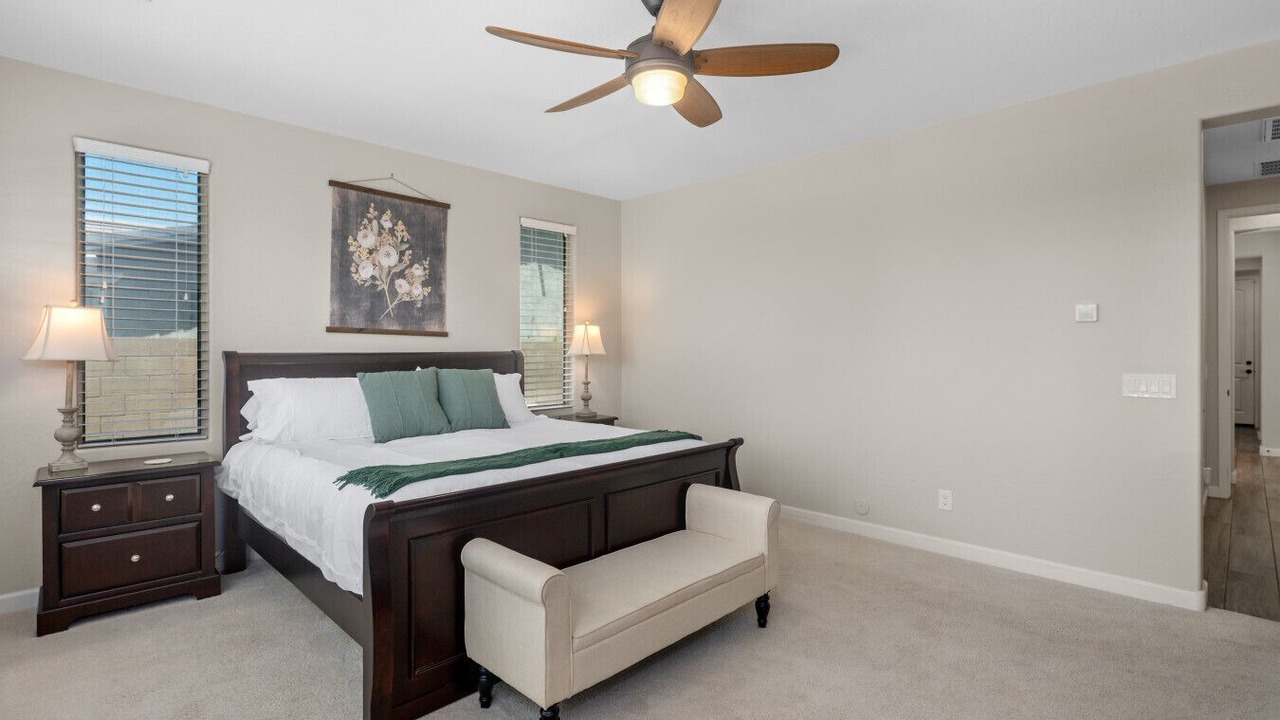 Photo of Bedroom in Queen Creek
