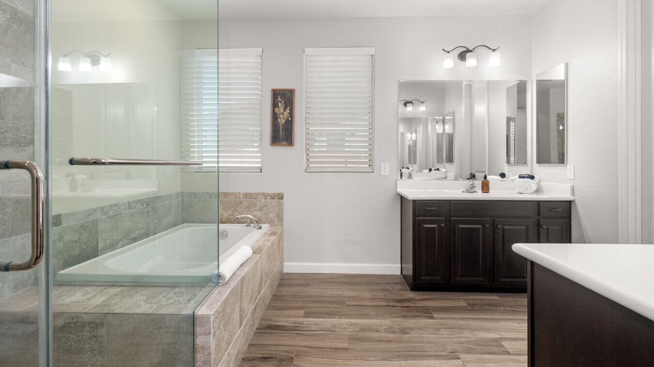 Photo of Bathroom in Queen Creek