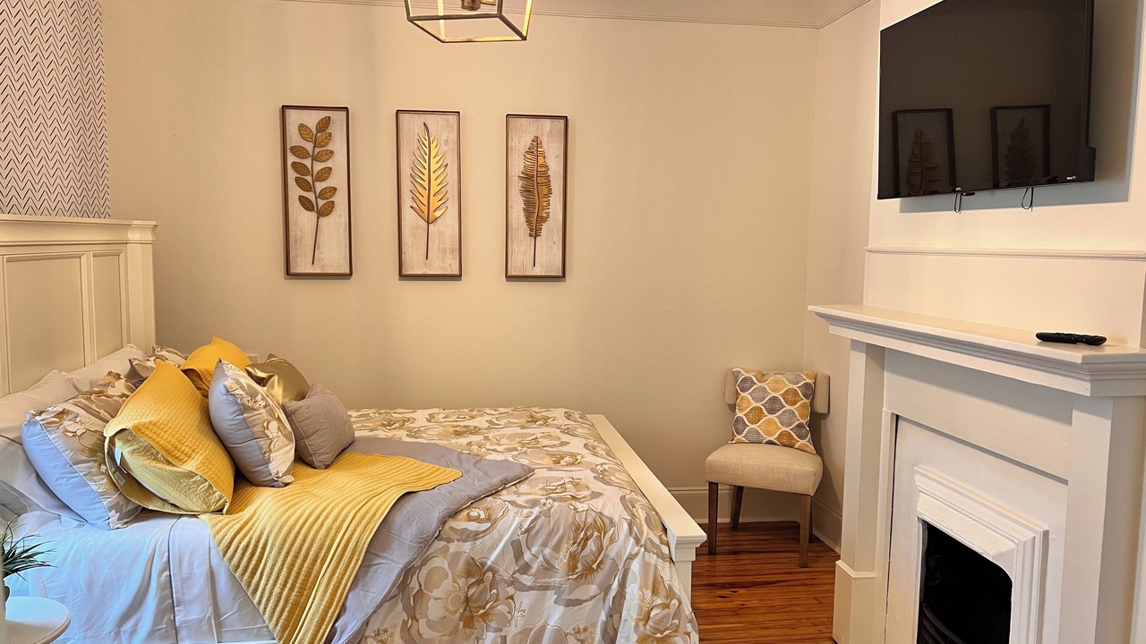 Photo of Bedroom in Athens