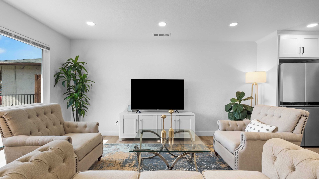 Photo of Livingroom in East San Jose