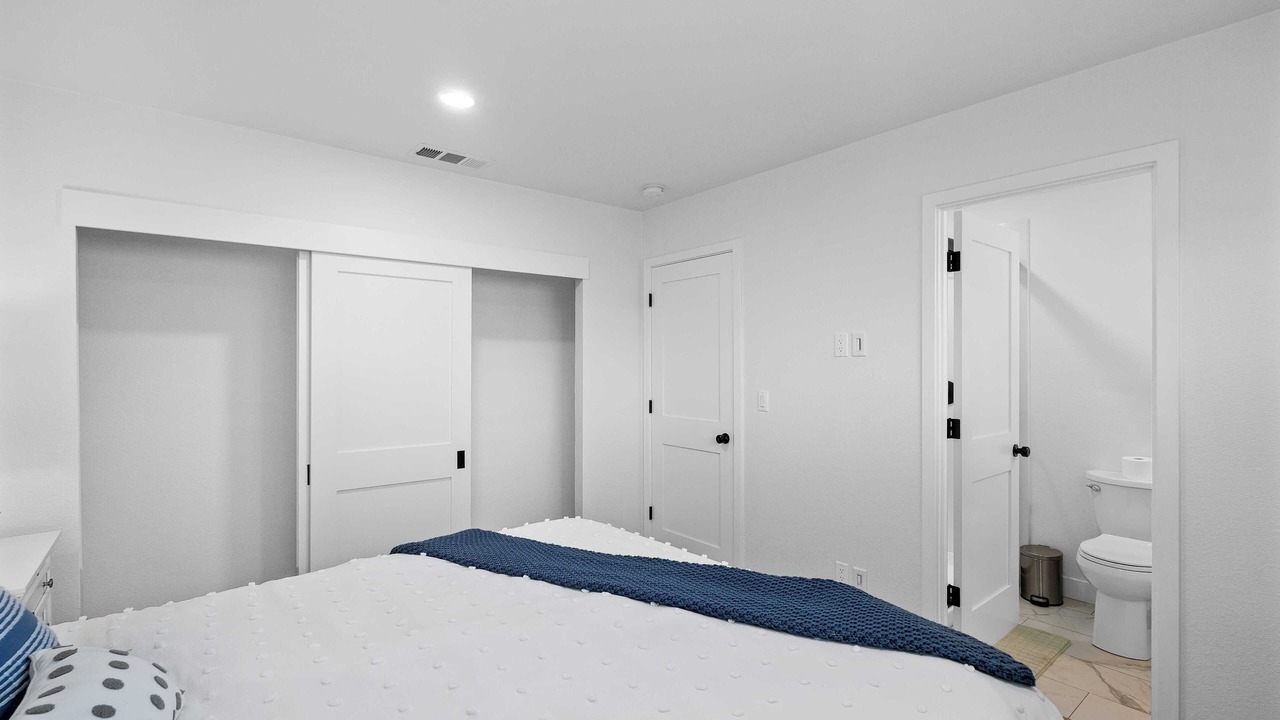 Photo of Bedroom in East San Jose