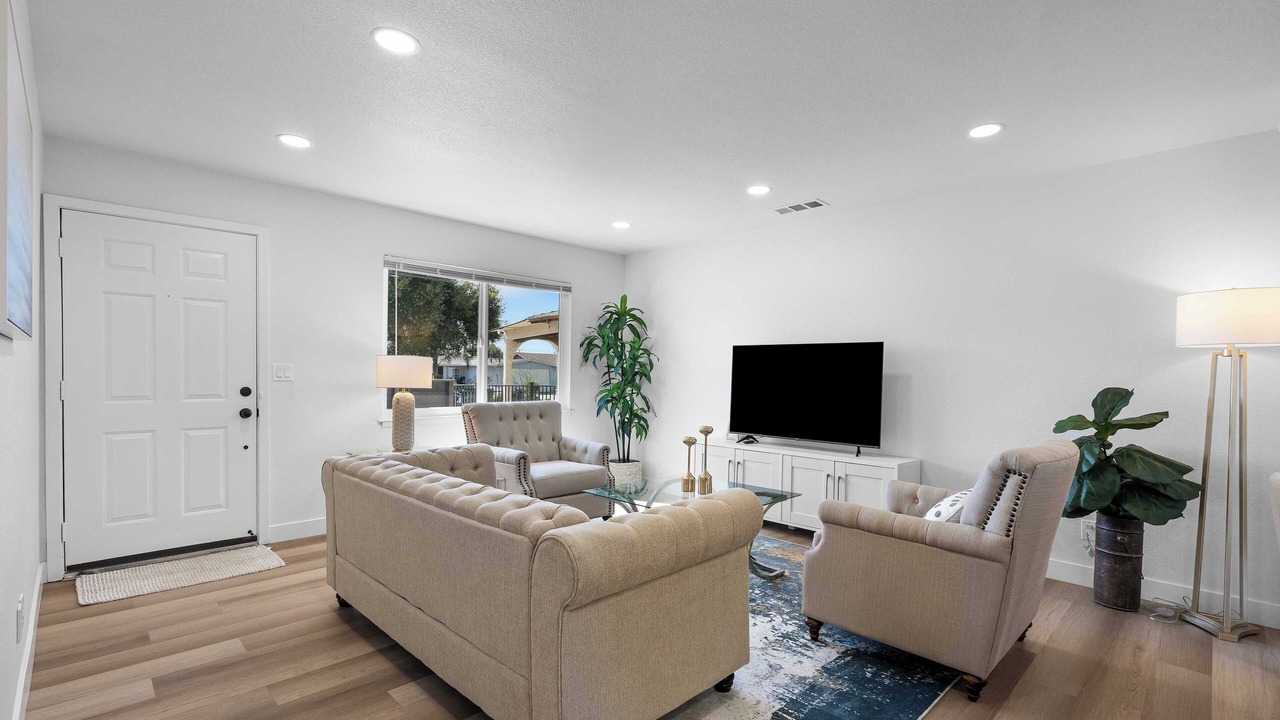 Photo of Livingroom in East San Jose