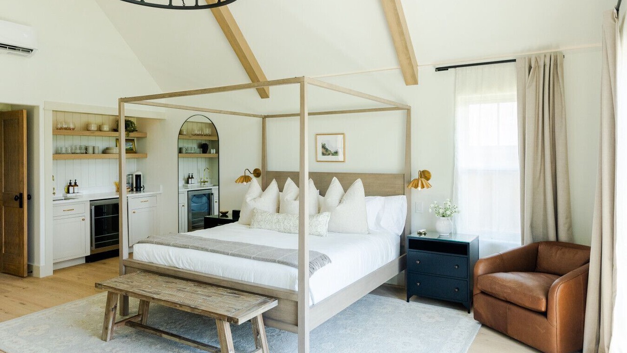 Photo of Bedroom in Kerrs Creek