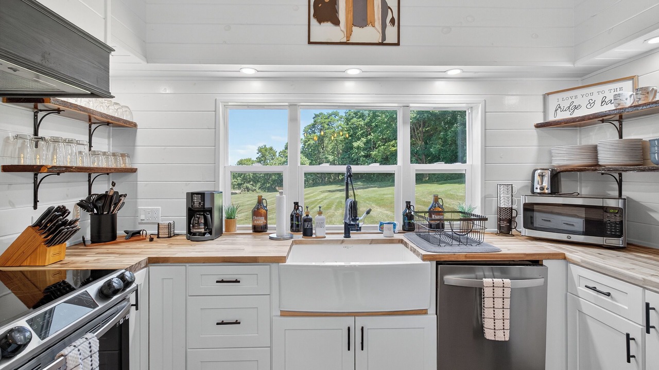 Photo of Kitchen in Bristol Hills