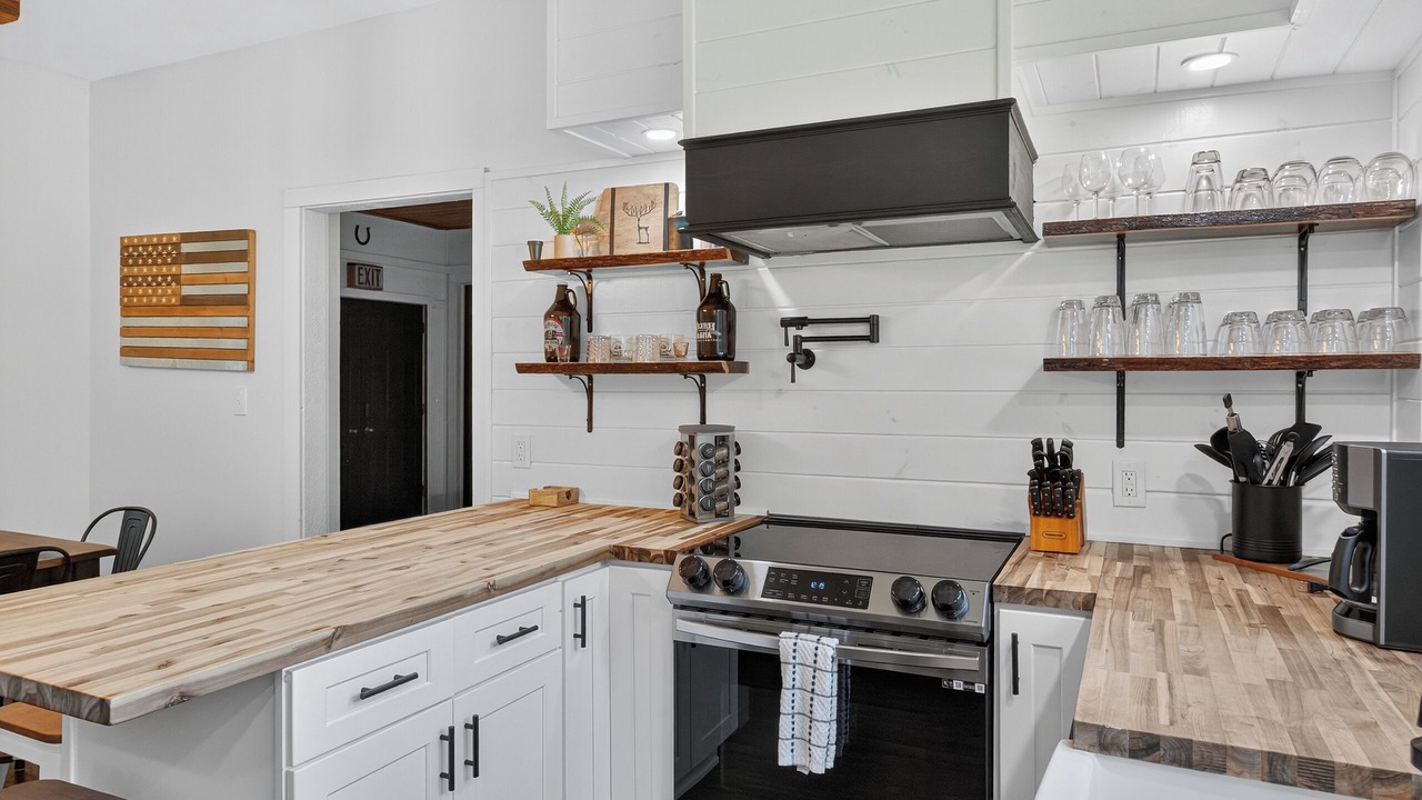 Photo of Kitchen in Bristol Hills