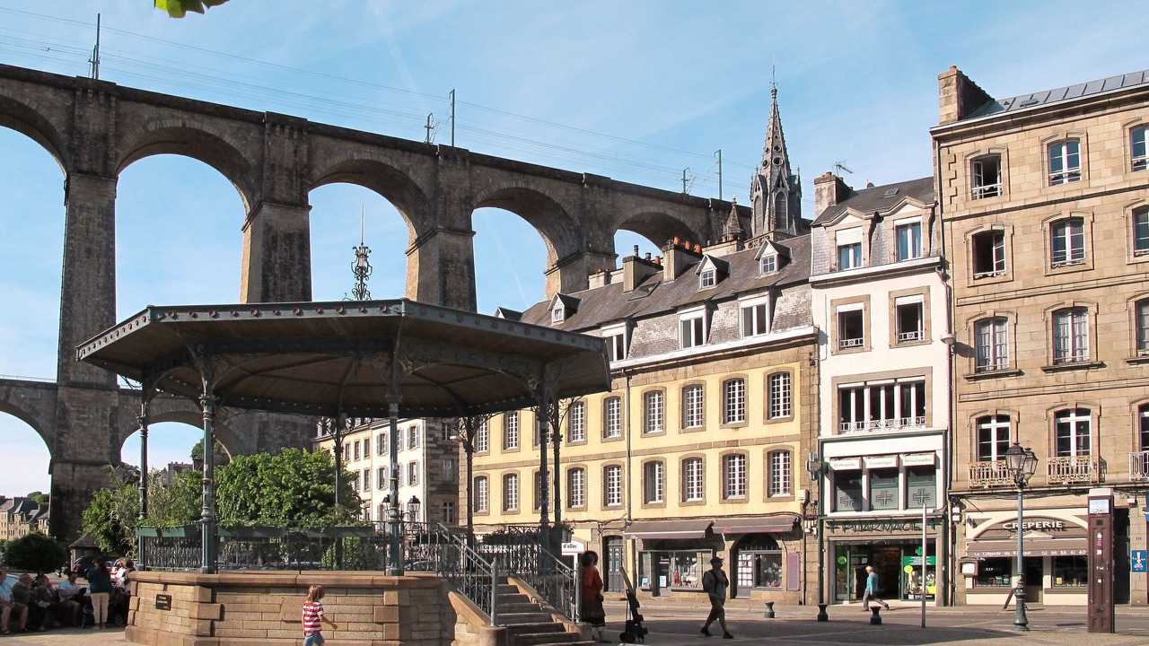 Photo of Outdoor in Plouegat-Moysan