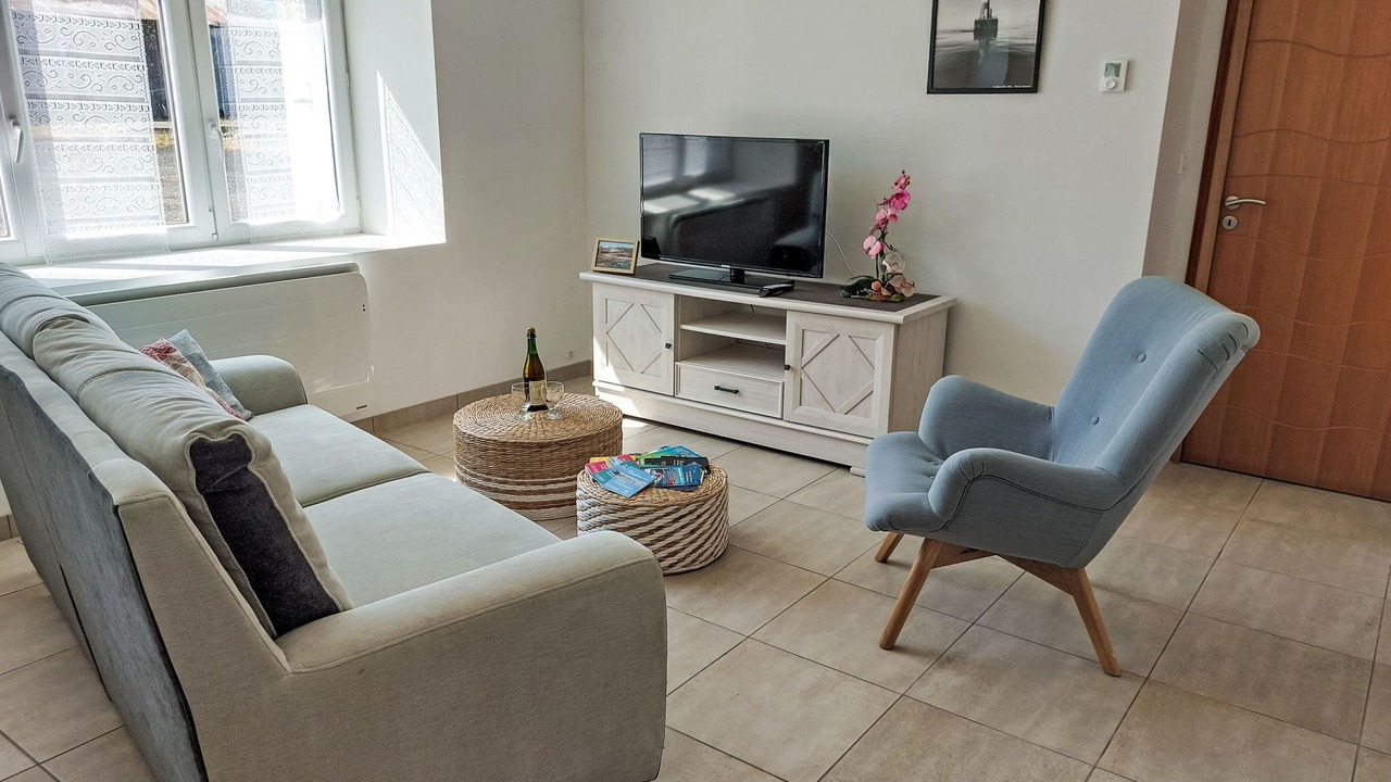 Photo of Livingroom in Plouegat-Moysan