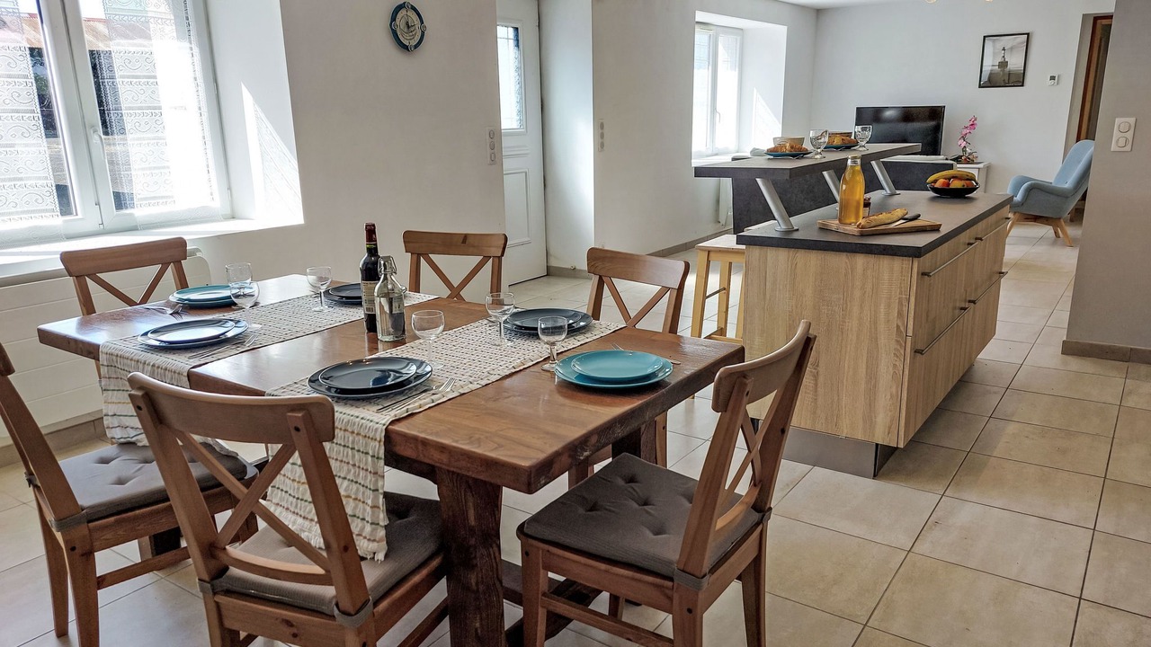 Photo of Bedroom in Plouegat-Moysan