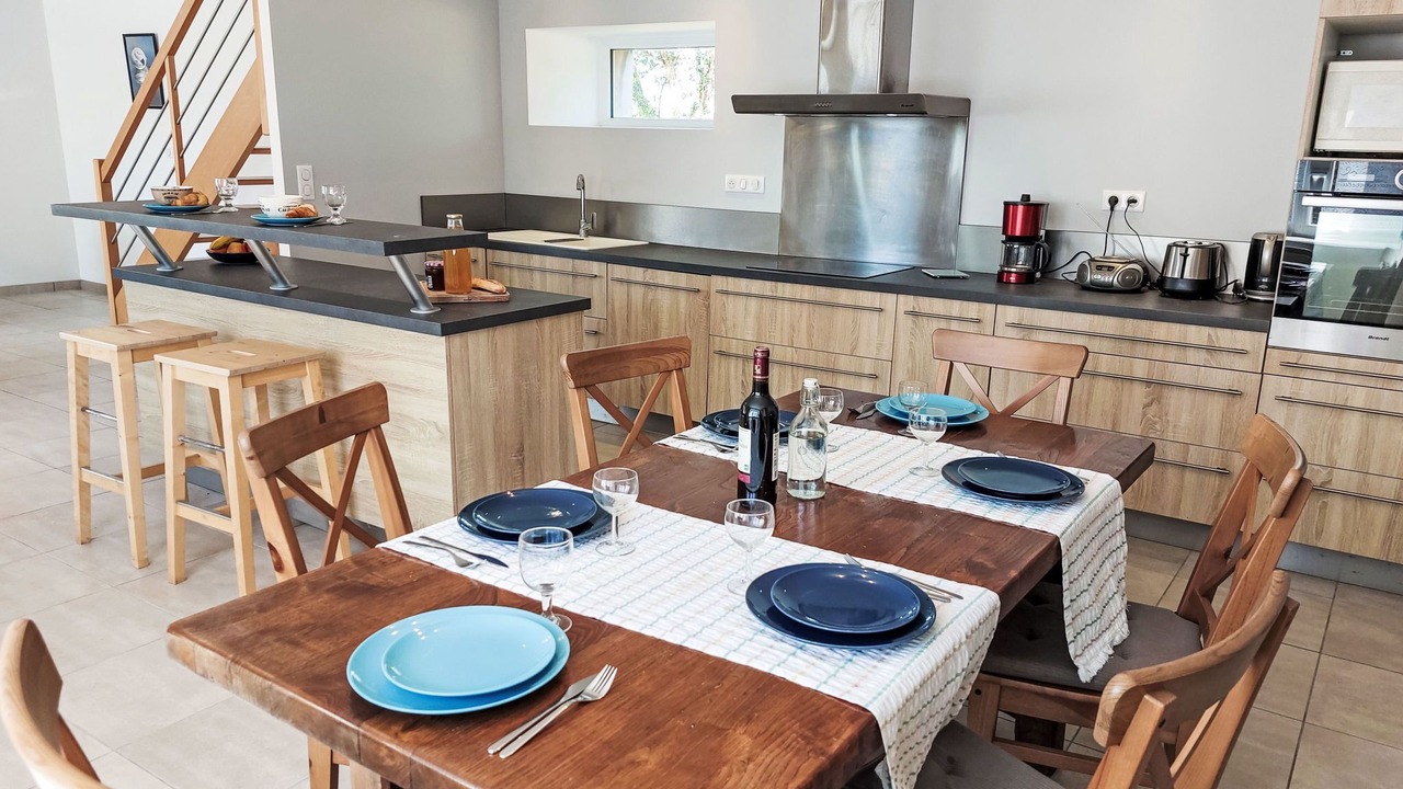 Photo of Bedroom in Plouegat-Moysan