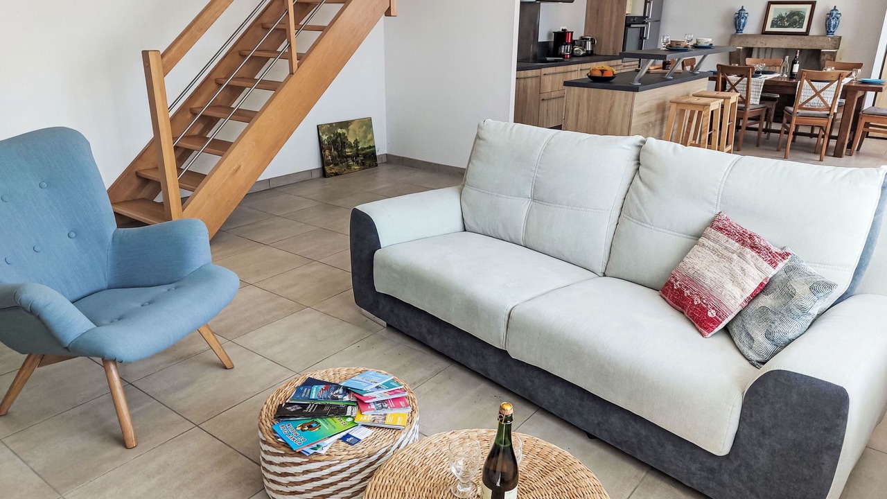 Photo of Livingroom in Plouegat-Moysan