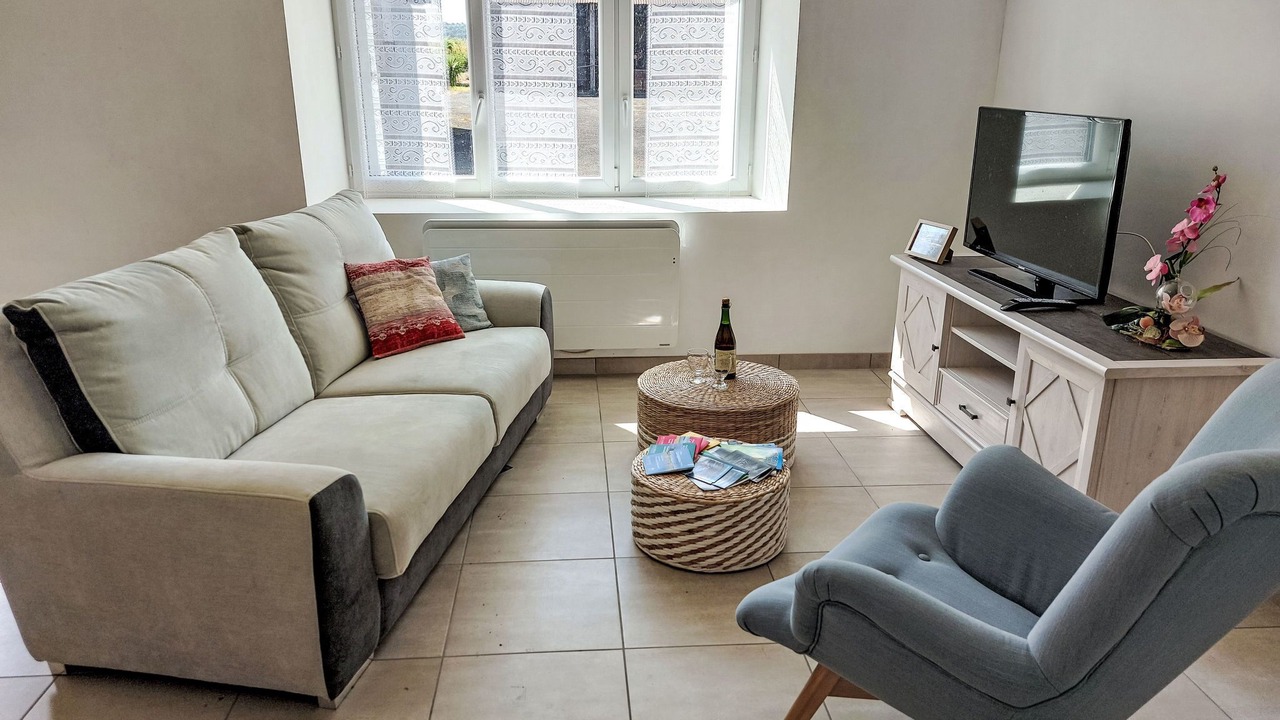 Photo of Livingroom in Plouegat-Moysan