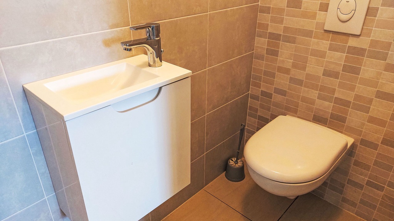 Photo of Bathroom in Plouegat-Moysan