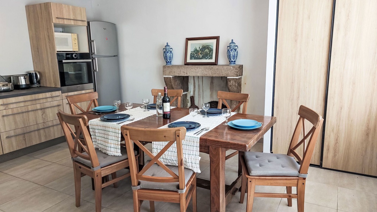 Photo of Bedroom in Plouegat-Moysan