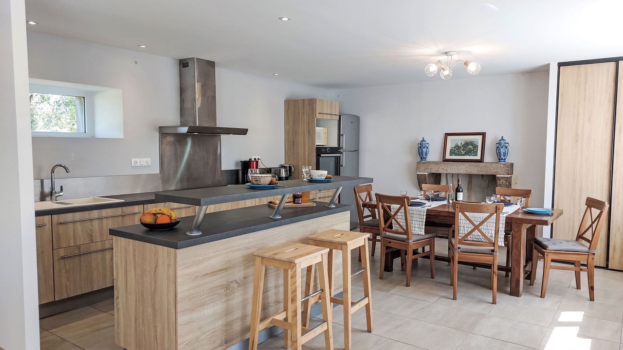 Photo of Bedroom in Plouegat-Moysan