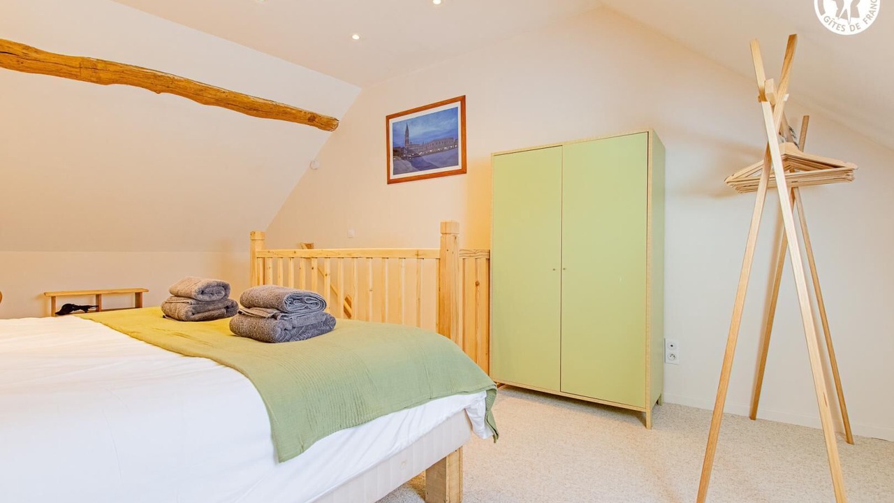 Photo of Bedroom in Saint-Sernin-du-Plain