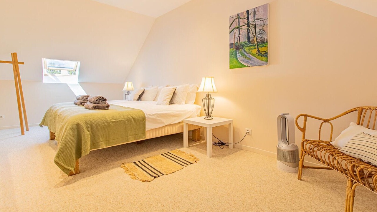 Photo of Bedroom in Saint-Sernin-du-Plain