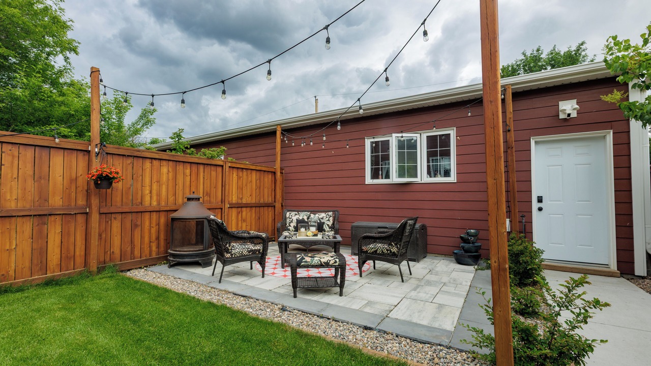 Photo of Patio Balcony in Saskatoon