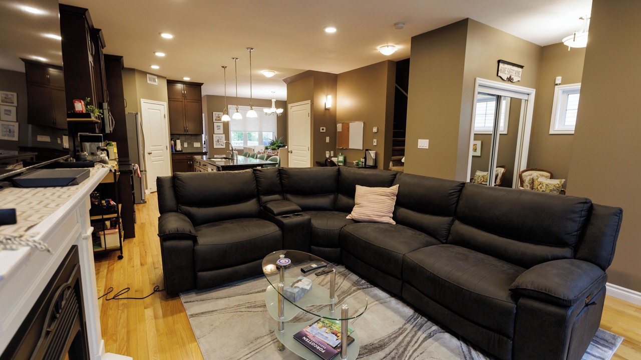 Photo of Livingroom in Saskatoon