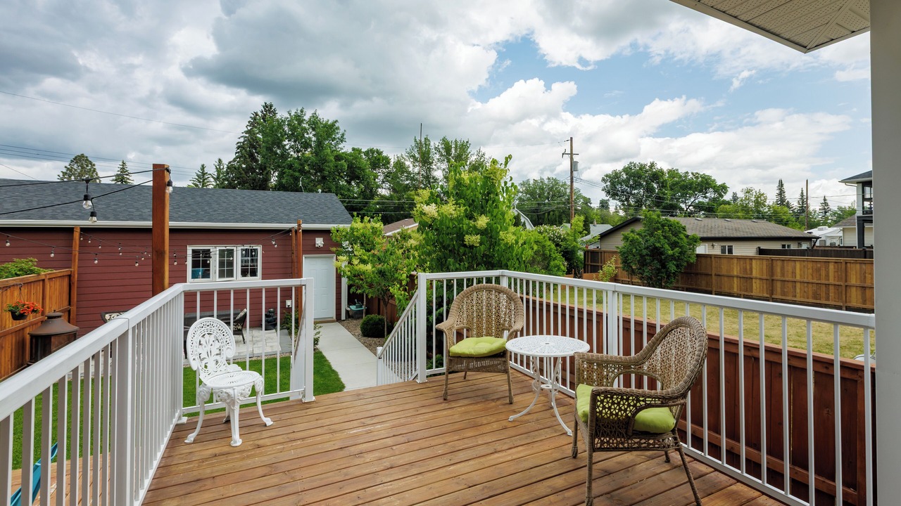 Photo of Patio Balcony in Saskatoon