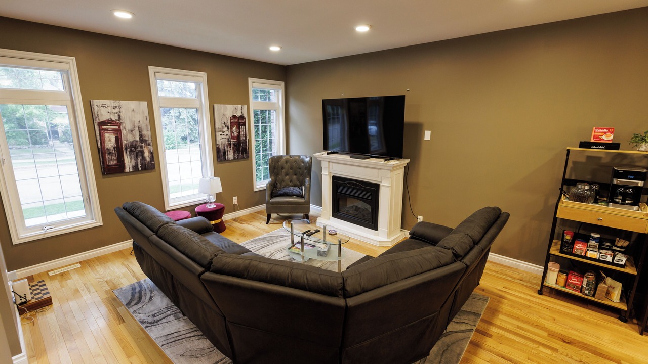 Photo of Livingroom in Saskatoon