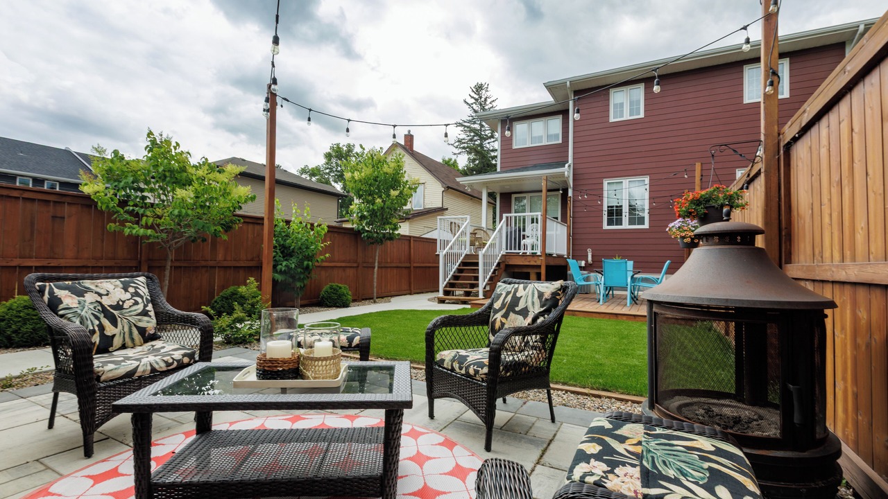 Photo of Patio Balcony in Saskatoon