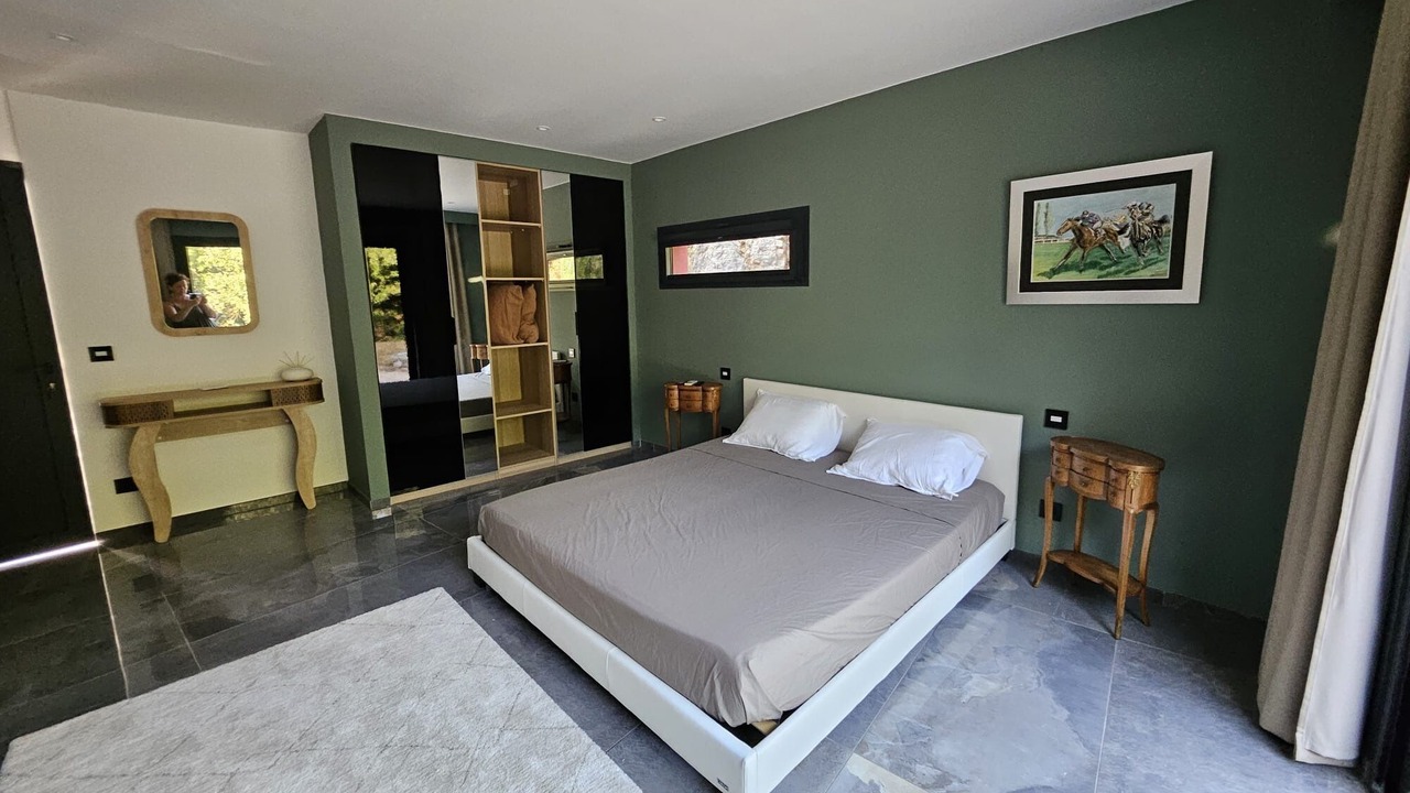 Photo of Bedroom in Anduze