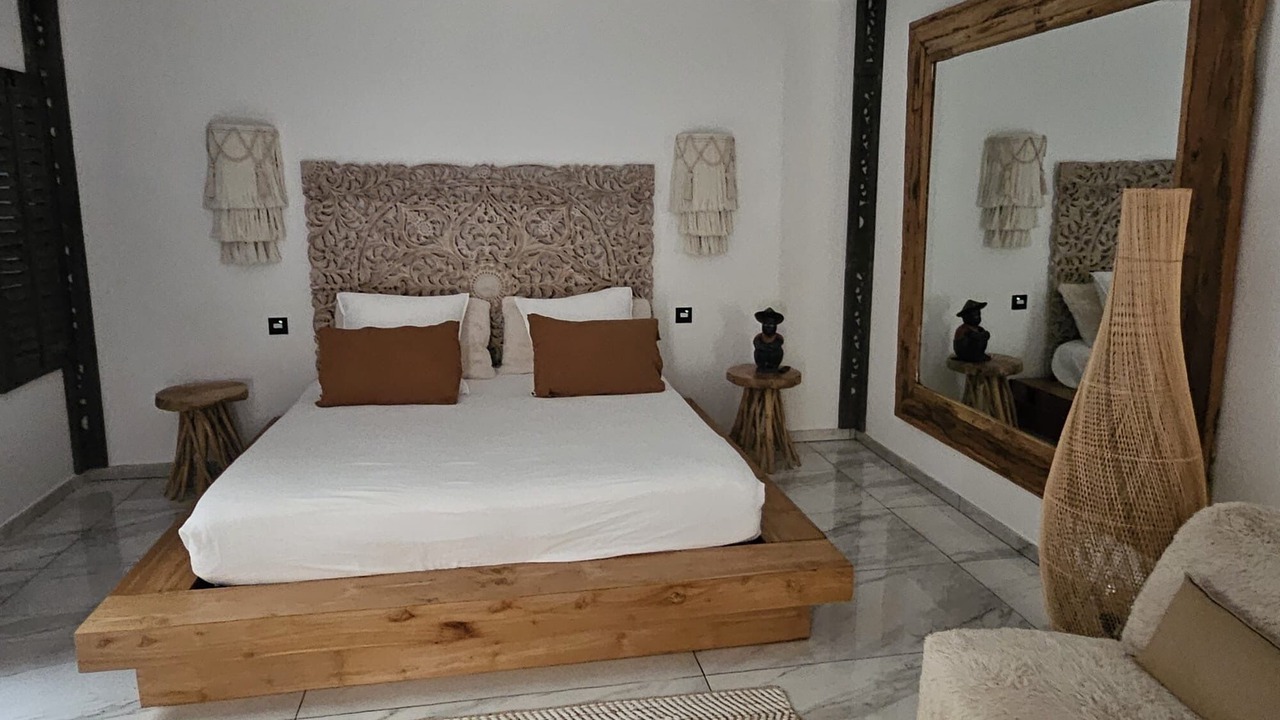 Photo of Bedroom in Anduze