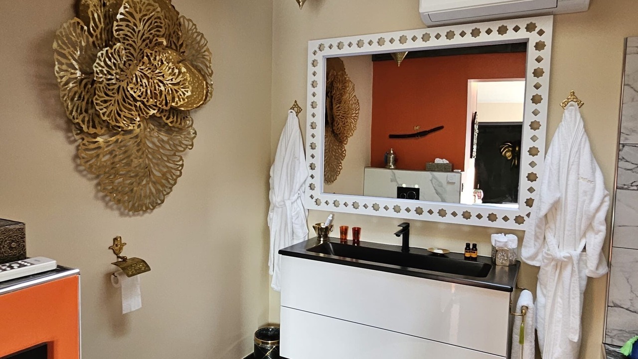 Photo of Bathroom in Anduze