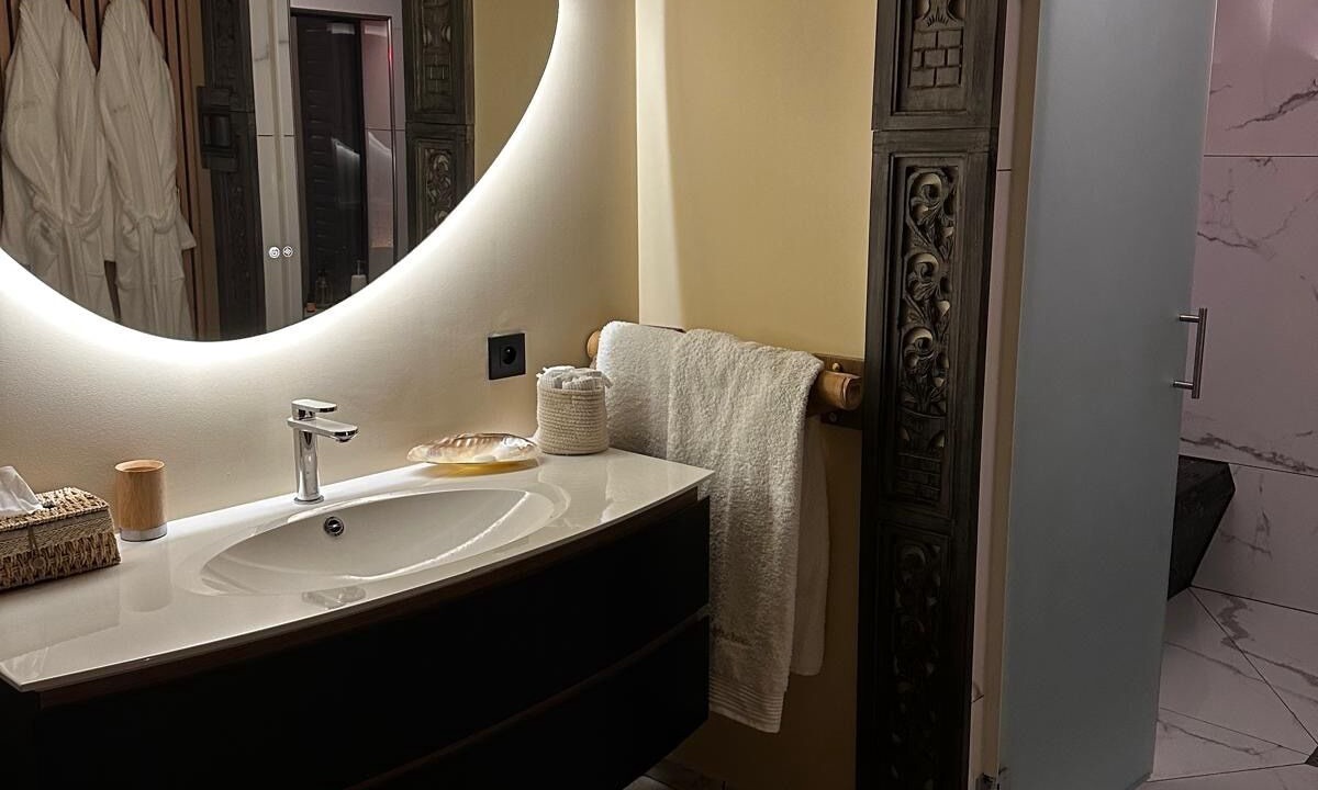 Photo of Bathroom in Anduze