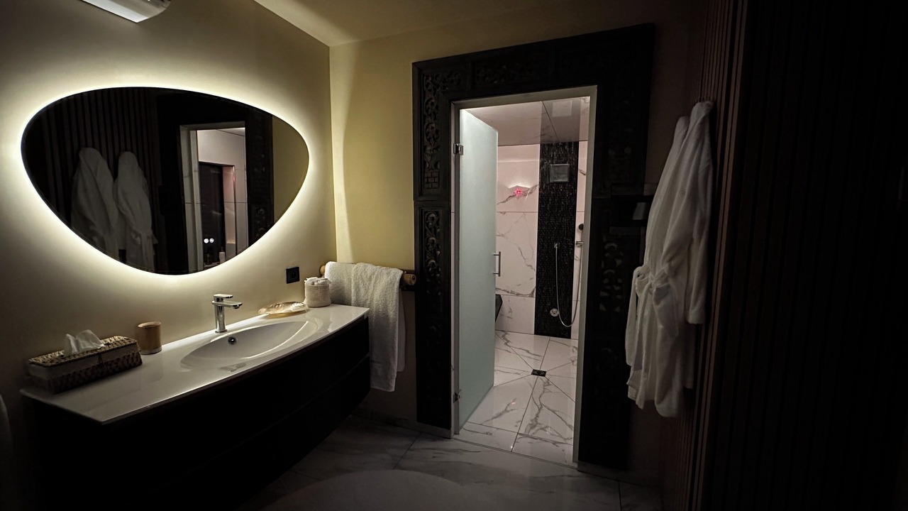 Photo of Bathroom in Anduze