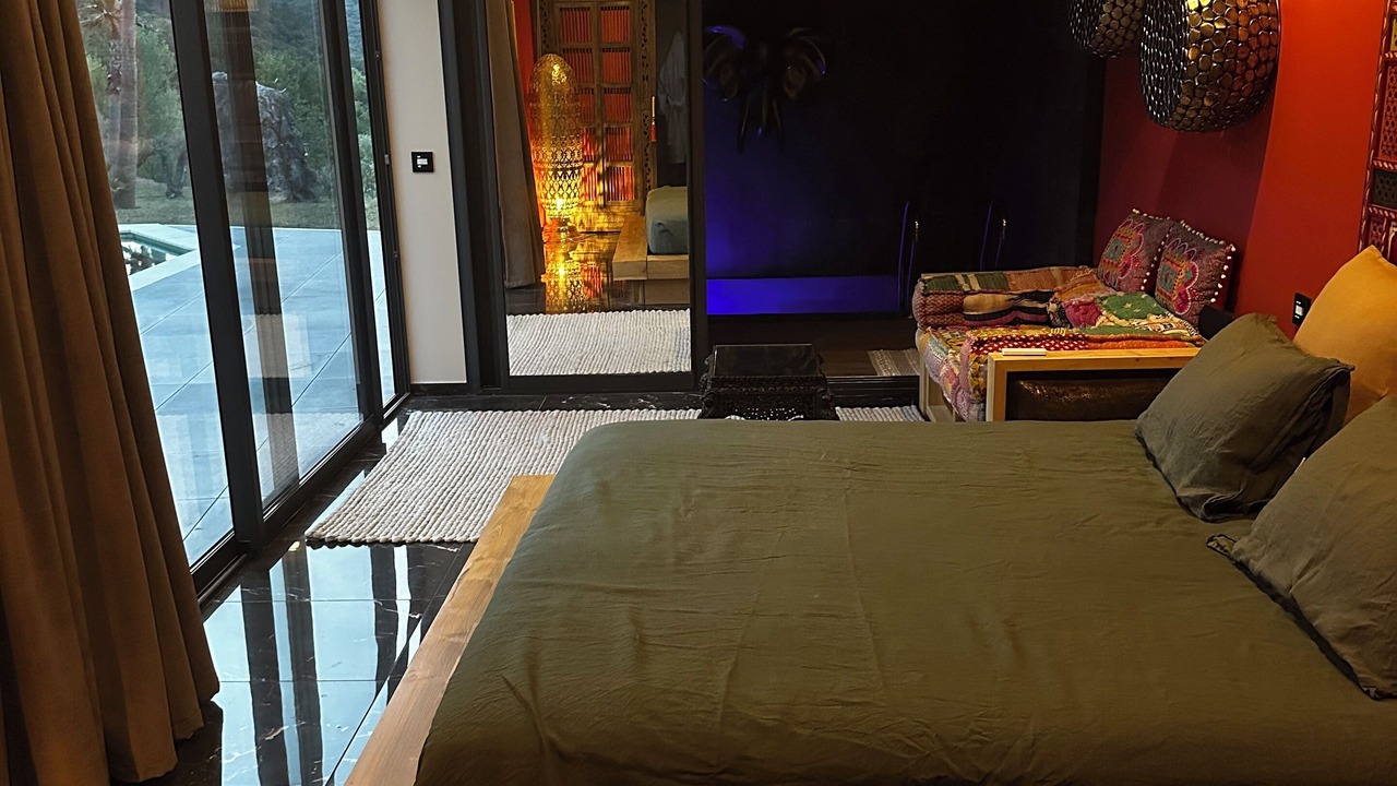 Photo of Bedroom in Anduze