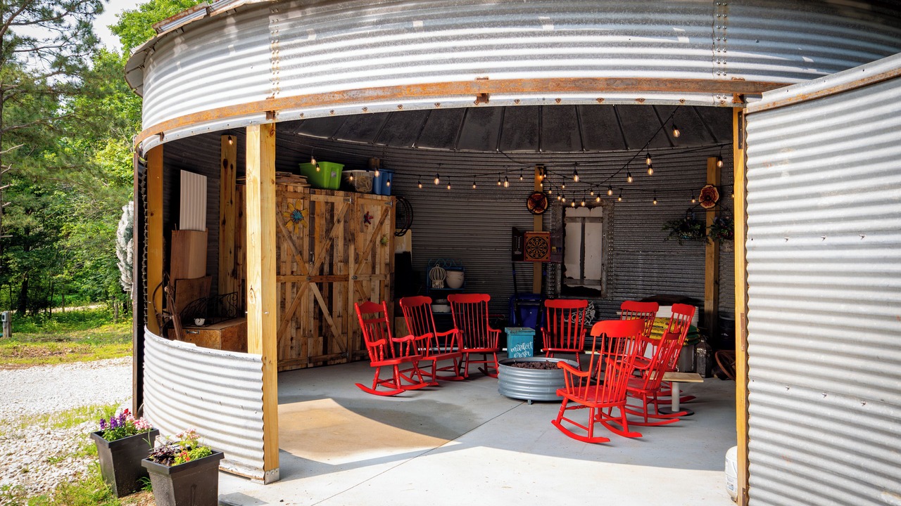 Photo of Patio Balcony in Mount Sterling