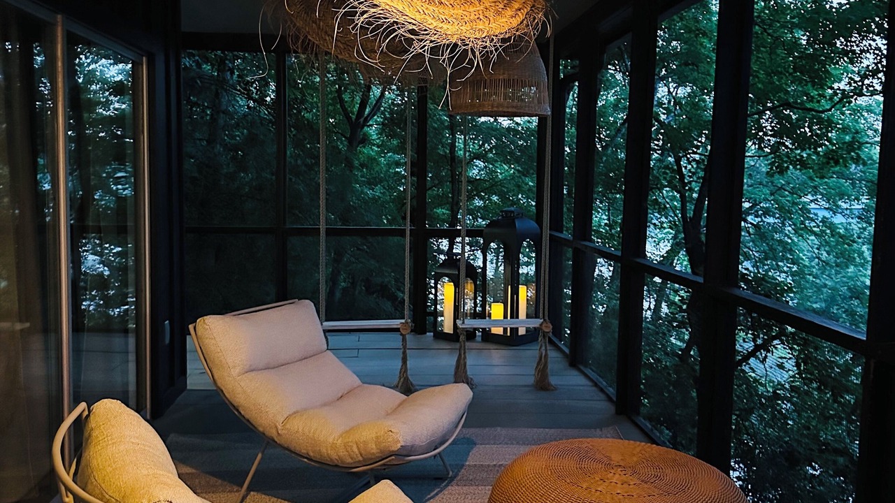 Photo of Patio Balcony in Knoxville