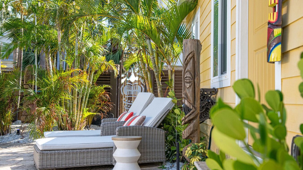 Photo of Patio Balcony in Madeira Beach