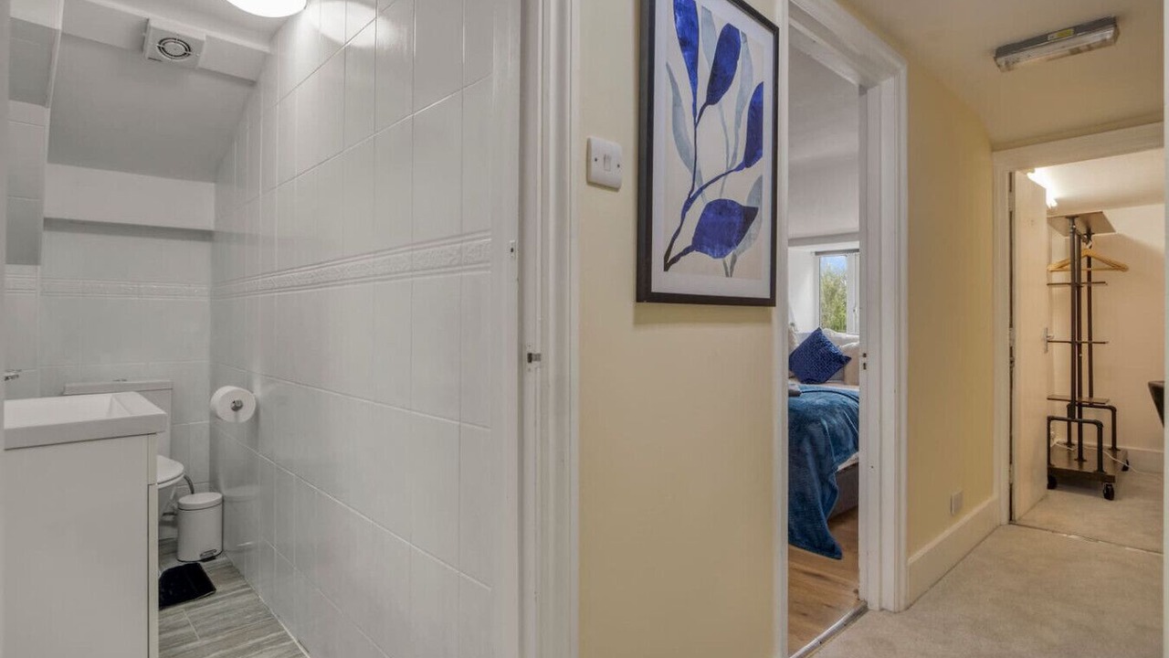 Photo of Bathroom in Bethnal Green