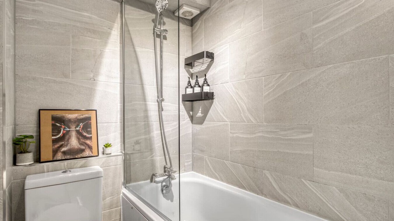 Photo of Bathroom in Bethnal Green