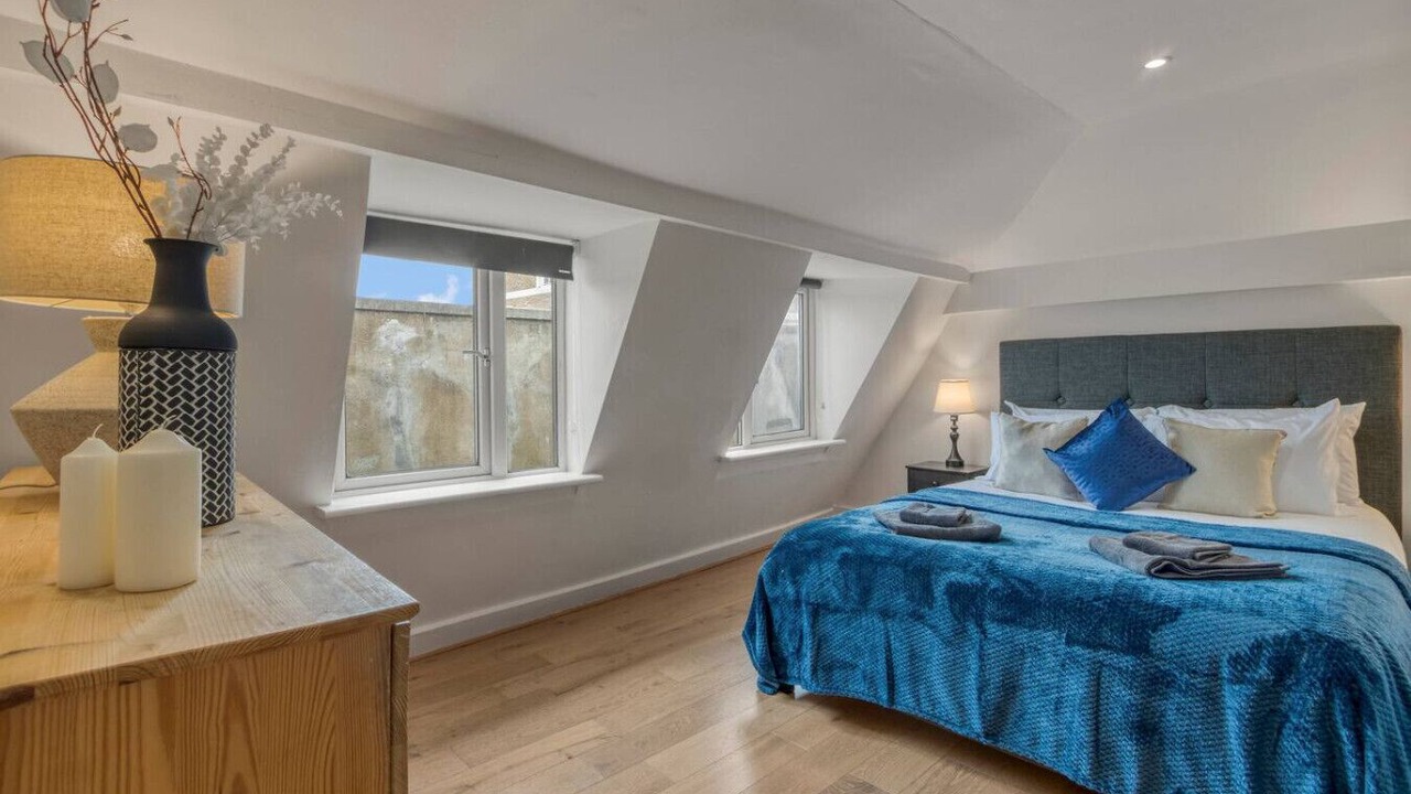 Photo of Bedroom in Bethnal Green