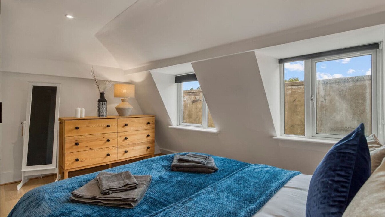 Photo of Bedroom in Bethnal Green